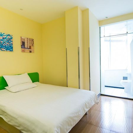 Hi Inn Shenyang Fengtian Street Zewnętrze zdjęcie