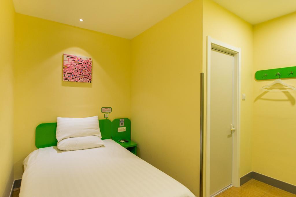 Hi Inn Shenyang Fengtian Street Zewnętrze zdjęcie