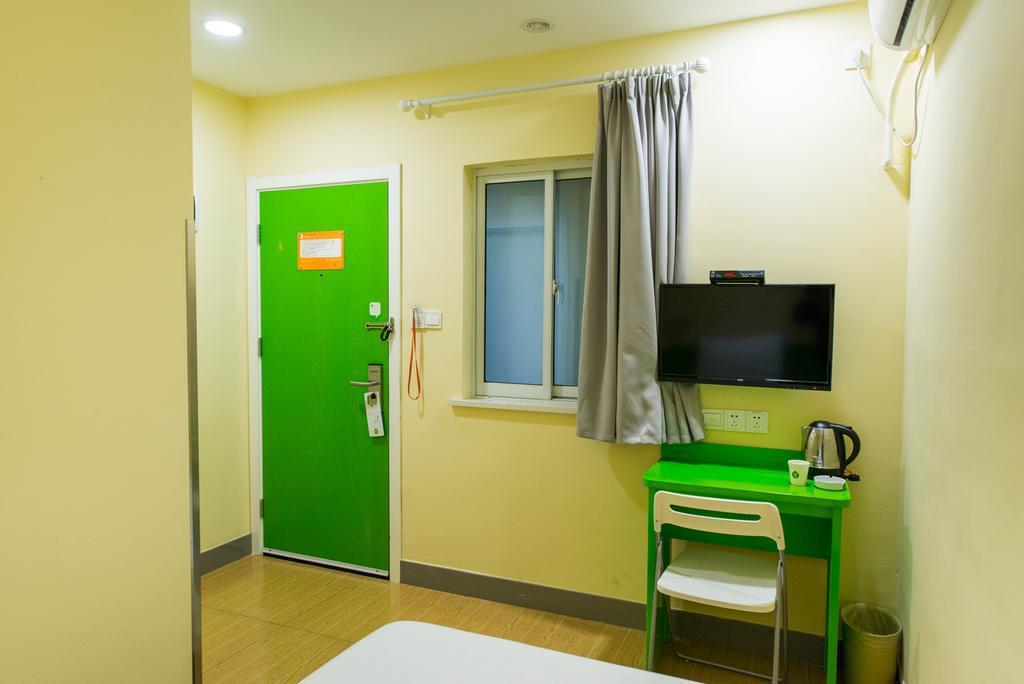 Hi Inn Shenyang Fengtian Street Zewnętrze zdjęcie