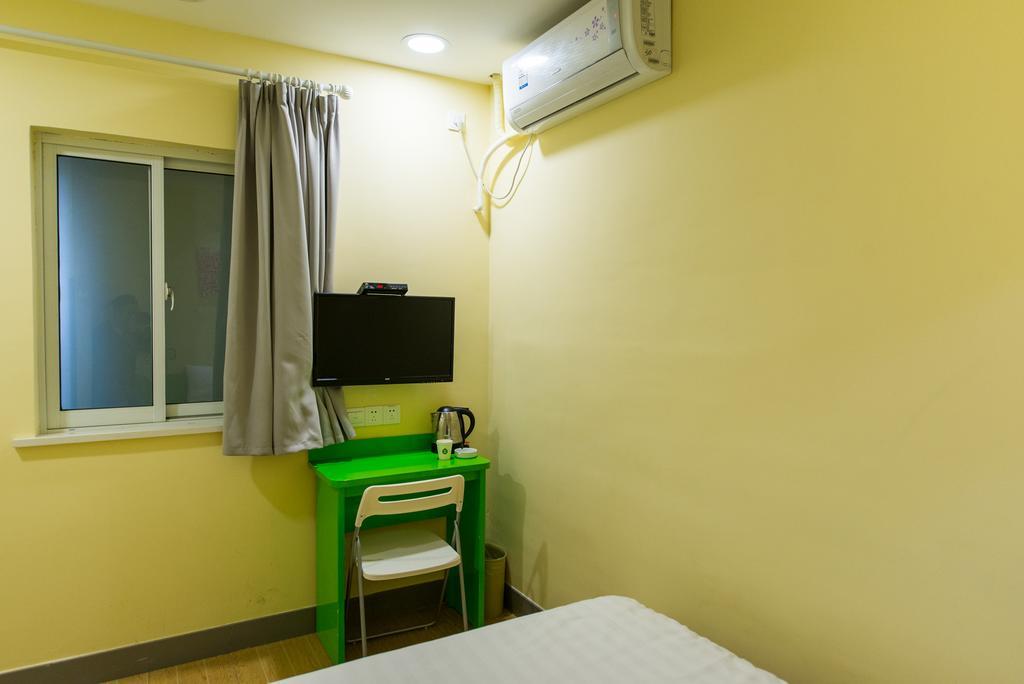 Hi Inn Shenyang Fengtian Street Zewnętrze zdjęcie