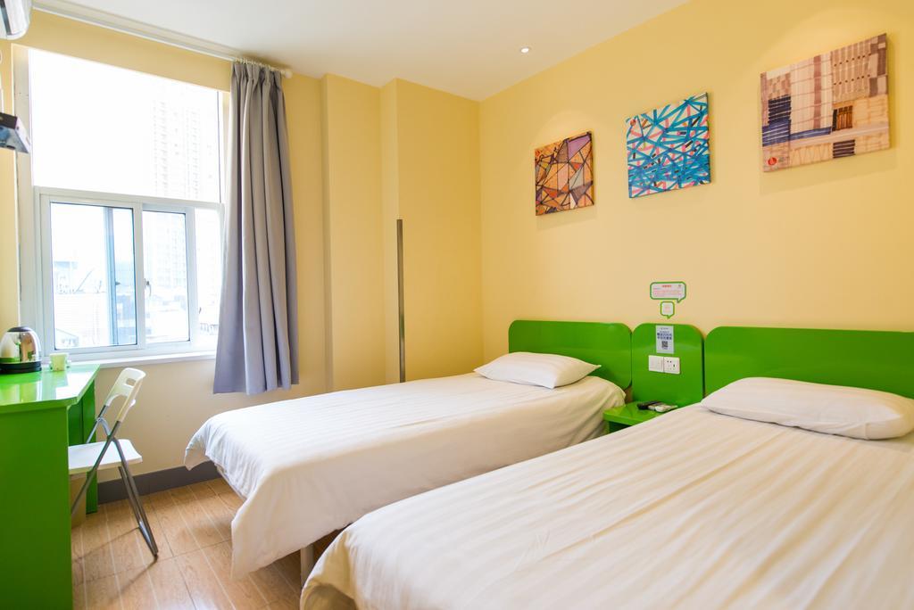 Hi Inn Shenyang Fengtian Street Zewnętrze zdjęcie