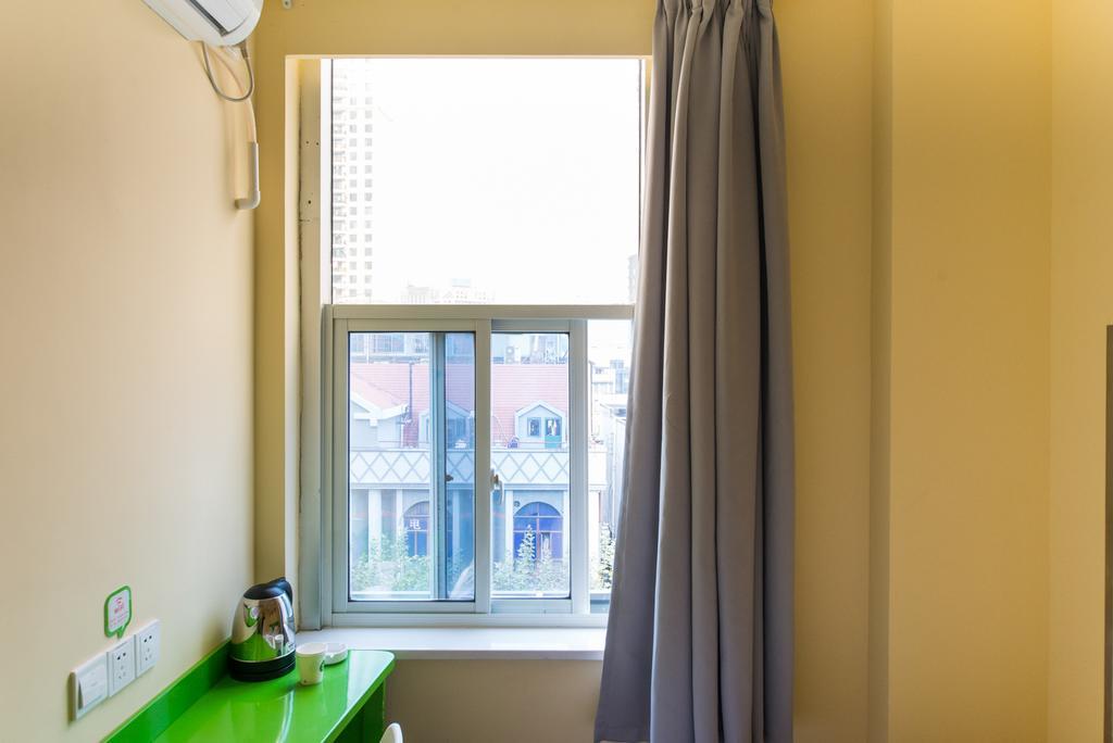 Hi Inn Shenyang Fengtian Street Zewnętrze zdjęcie