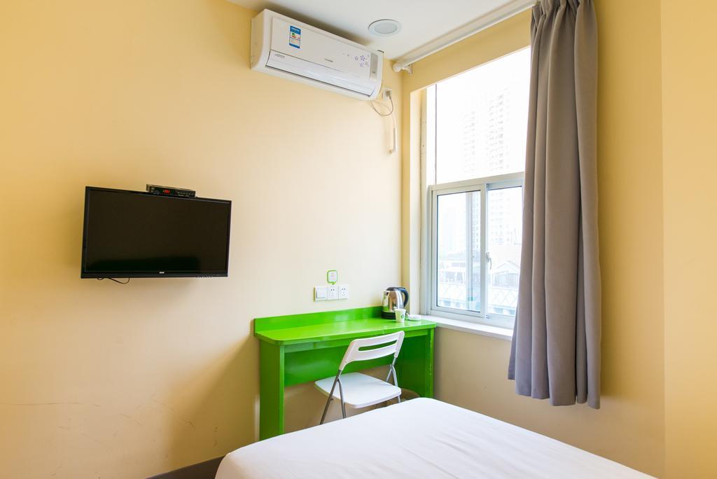 Hi Inn Shenyang Fengtian Street Zewnętrze zdjęcie