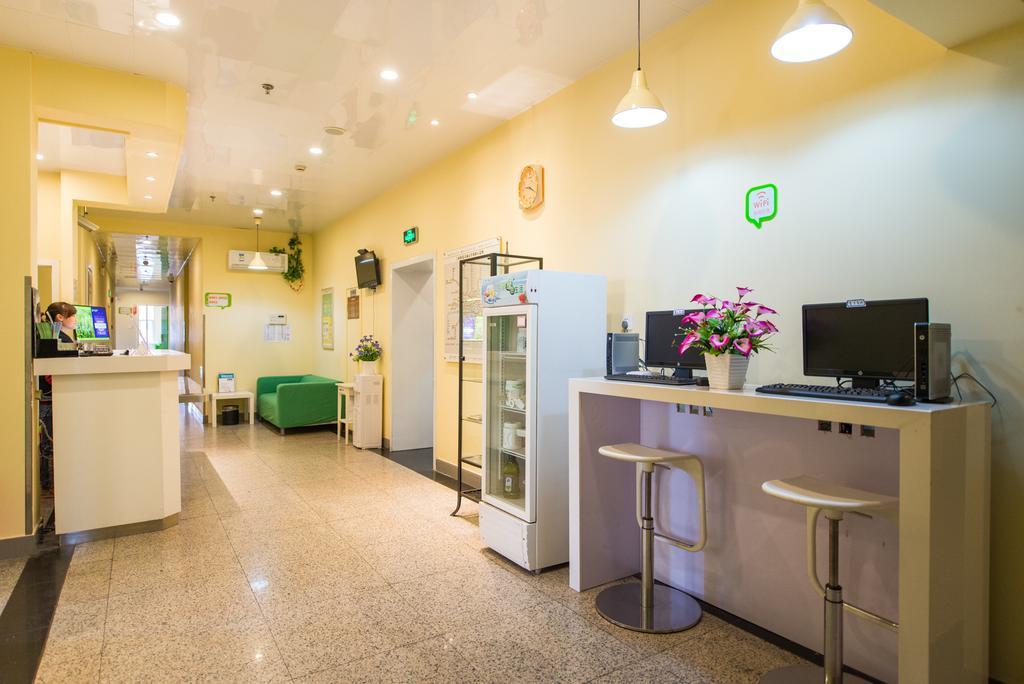 Hi Inn Shenyang Fengtian Street Zewnętrze zdjęcie
