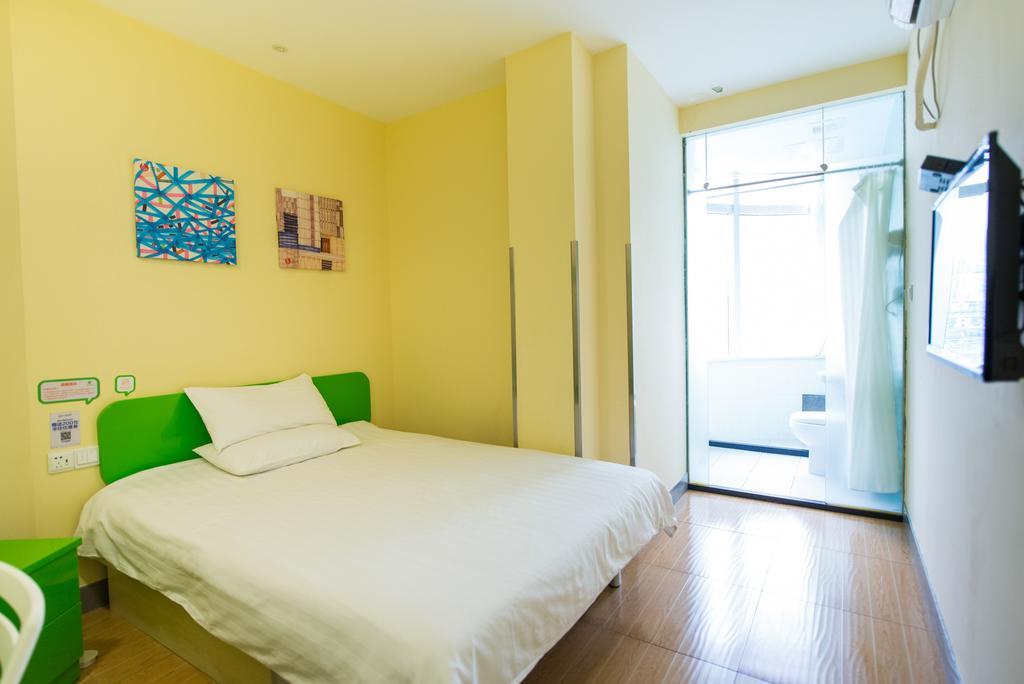 Hi Inn Shenyang Fengtian Street Zewnętrze zdjęcie