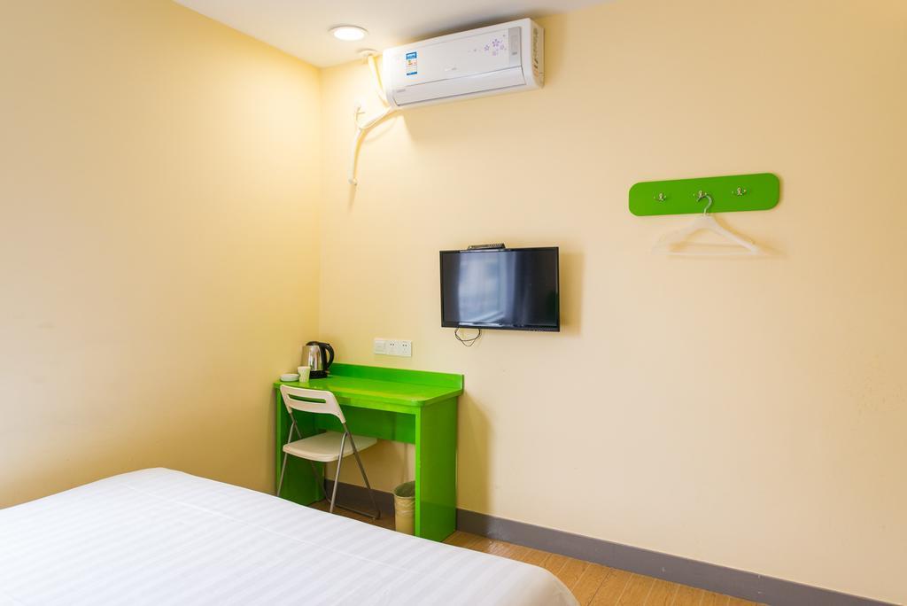 Hi Inn Shenyang Fengtian Street Zewnętrze zdjęcie